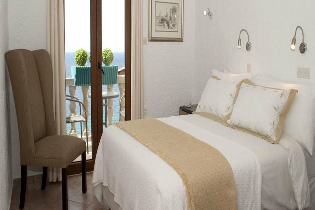 Hotel Cattleya Kokkari Eksteriør billede